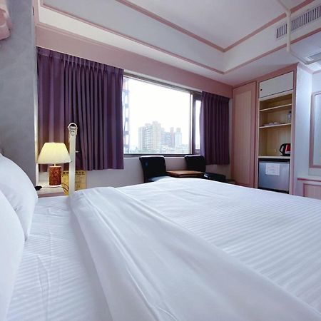 Chrysler Hotel Tajpej Zewnętrze zdjęcie