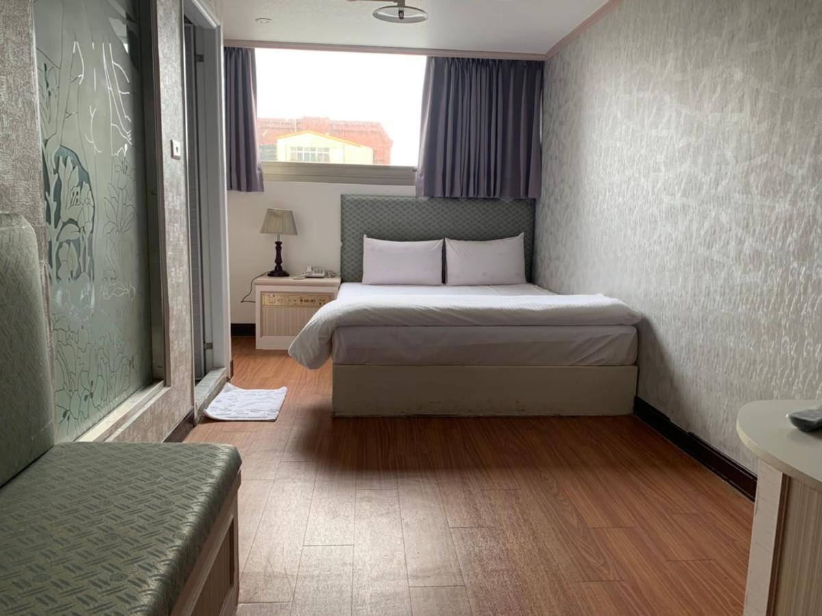 Chrysler Hotel Tajpej Zewnętrze zdjęcie