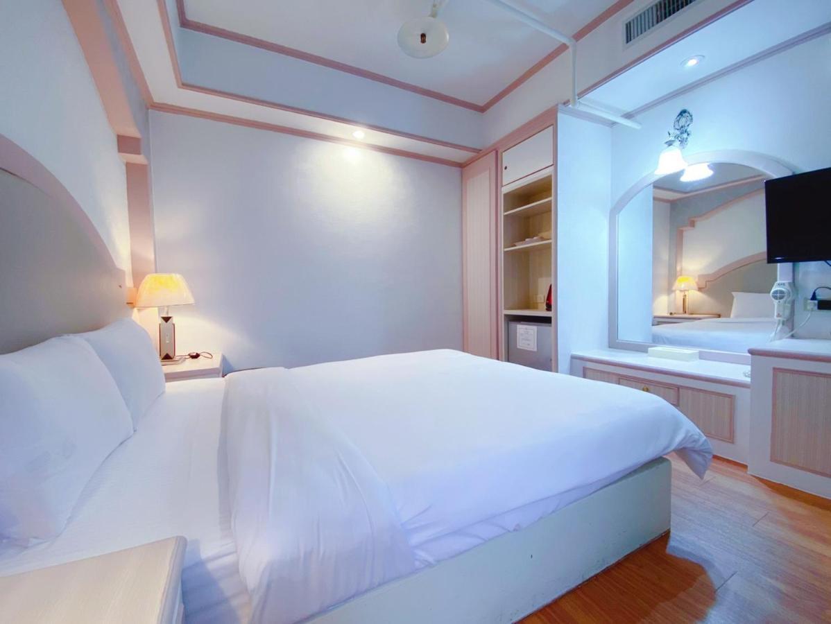 Chrysler Hotel Tajpej Zewnętrze zdjęcie