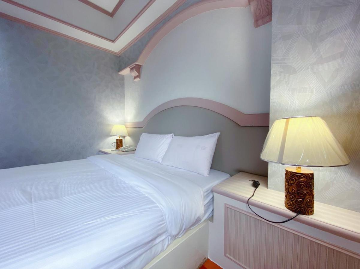 Chrysler Hotel Tajpej Zewnętrze zdjęcie