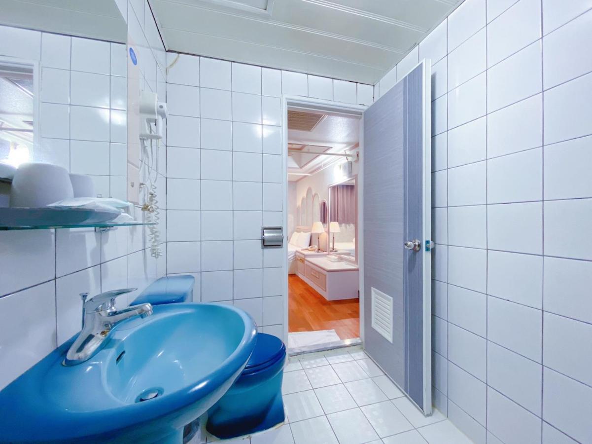 Chrysler Hotel Tajpej Zewnętrze zdjęcie